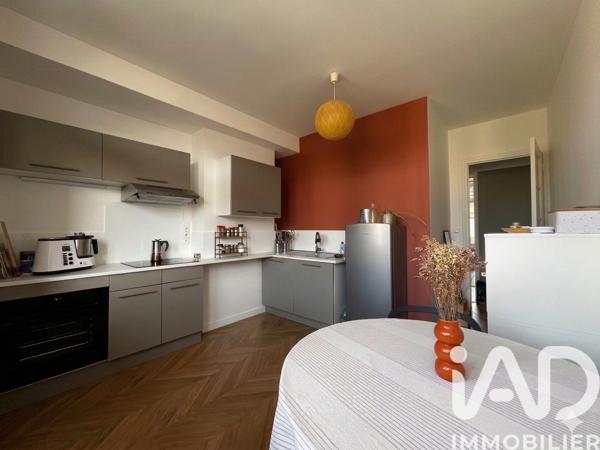 Appartement à vendre 2 pièces 50 m² Lille