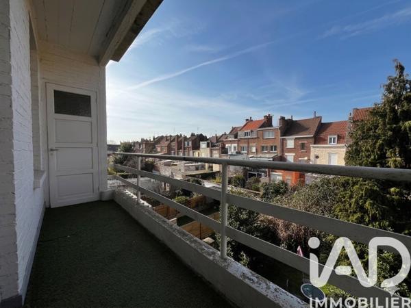 Appartement à vendre 2 pièces 50 m² Lille