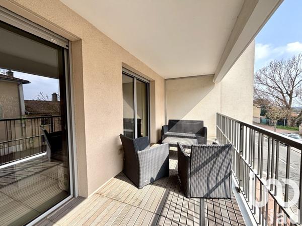 Appartement 3 pièces de 71 m² à La Tour-de-Salvagny (69890)