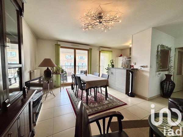 Appartement 3 pièces de 71 m² à La Tour-de-Salvagny (69890)