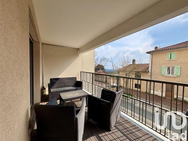 Appartement 3 pièces de 71 m² à La Tour-de-Salvagny (69890)