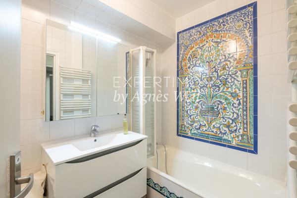 Issy-les-Moulineaux (92130) EXCLUSIVITE - ISSY-LES-MOULINEAUX - LIMITE BOULOGNE - ILE ST-GERMAIN. MAGNIFIQUE APPARTEMENT 4 PIECES AVEC TER