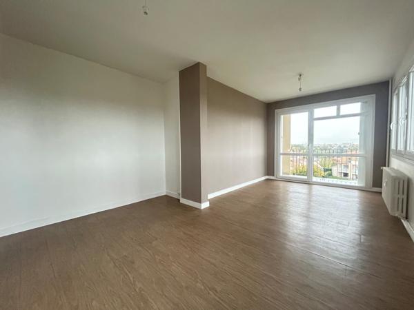 APPARTEMENT TYPE 2 - POITIERS TOUFFENET Poitiers (86000)