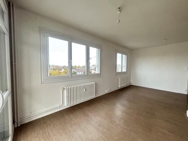 APPARTEMENT TYPE 2 - POITIERS TOUFFENET Poitiers (86000)