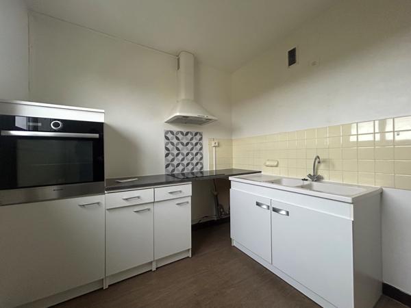 APPARTEMENT TYPE 2 - POITIERS TOUFFENET Poitiers (86000)