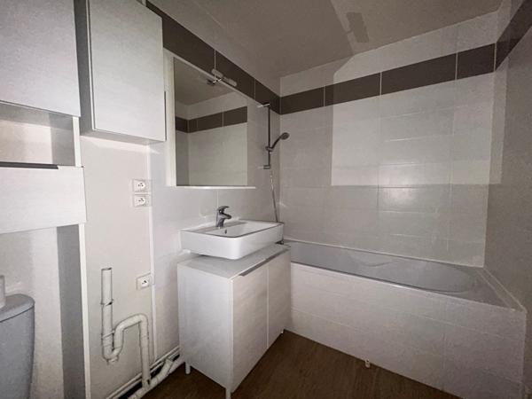 APPARTEMENT TYPE 2 - POITIERS TOUFFENET Poitiers (86000)