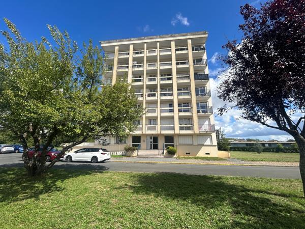 APPARTEMENT TYPE 2 - POITIERS TOUFFENET Poitiers (86000)