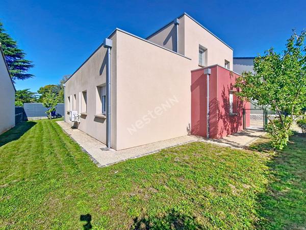 Superbe Maison Contemporaine à Vendre à Poitiers, 4 chambres, secteur Mérigotte