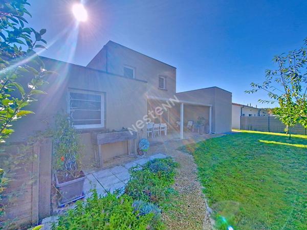 Superbe Maison Contemporaine à Vendre à Poitiers, 4 chambres, secteur Mérigotte