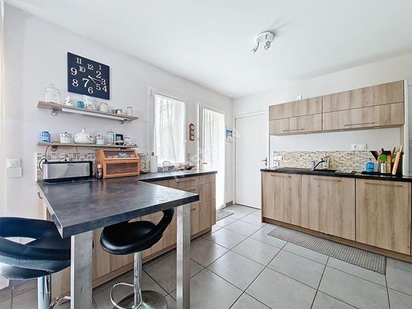 Superbe Maison Contemporaine à Vendre à Poitiers, 4 chambres, secteur Mérigotte