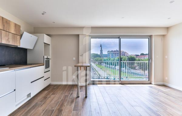 Appartement de 53 m²