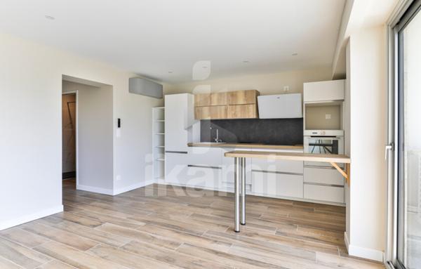 Appartement de 53 m²