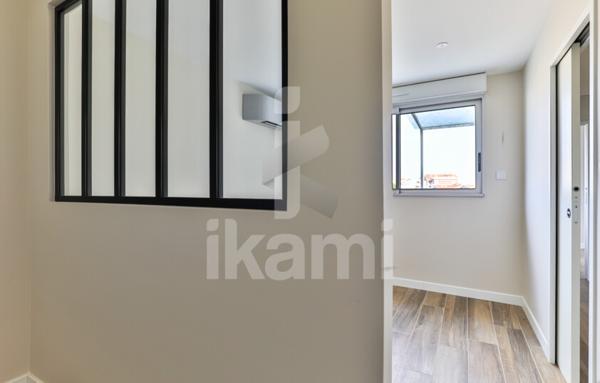 Appartement de 53 m²