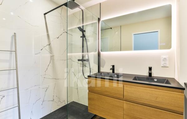 Appartement de 53 m²