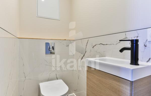 Appartement de 53 m²