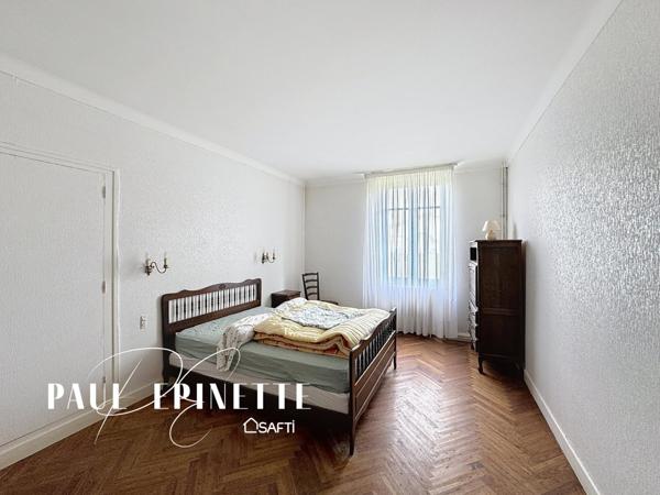 Maison 5 pièces avec triple garage