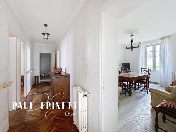 Maison 5 pièces avec triple garage