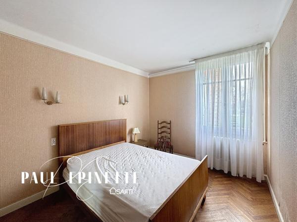 Maison 5 pièces avec triple garage