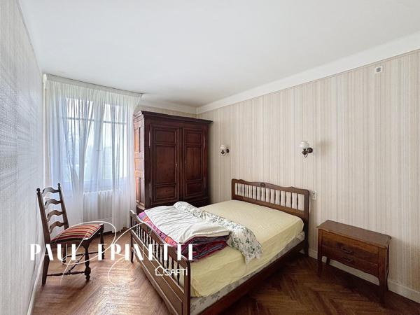 Maison 5 pièces avec triple garage