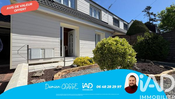 Maison à vendre 4 pièces 86 m² Vendôme