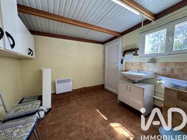 Maison à vendre 4 pièces 86 m² Vendôme