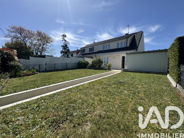 Maison à vendre 4 pièces 86 m² Vendôme