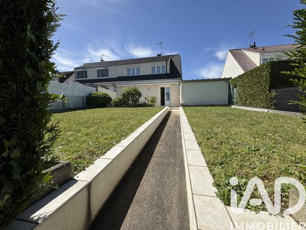 Maison à vendre 4 pièces 86 m² Vendôme
