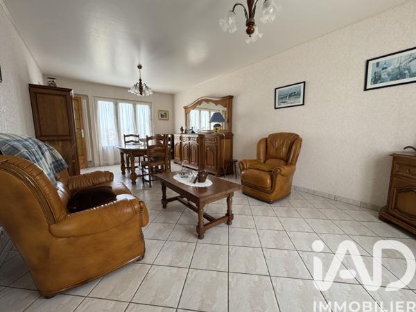 Maison à vendre 4 pièces 86 m² Vendôme