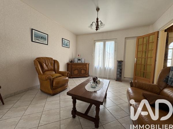 Maison à vendre 4 pièces 86 m² Vendôme