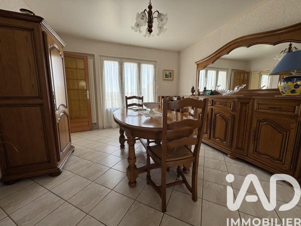 Maison à vendre 4 pièces 86 m² Vendôme