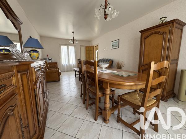 Maison à vendre 4 pièces 86 m² Vendôme