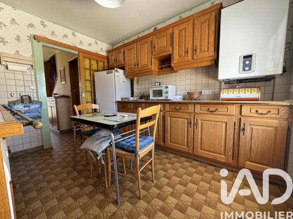 Maison à vendre 4 pièces 86 m² Vendôme