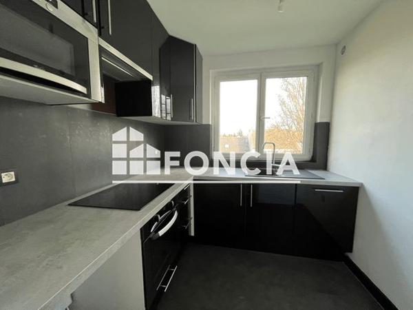 Location Appartement 3 pièces 57.8 m² - 24 RUE DES ALPES Villeparisis 77270