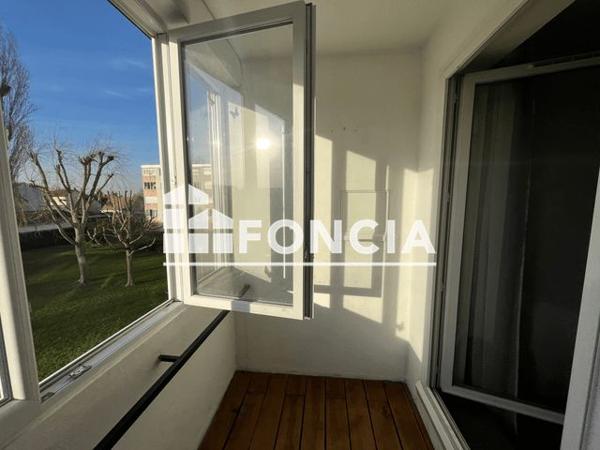 Location Appartement 3 pièces 57.8 m² - 24 RUE DES ALPES Villeparisis 77270