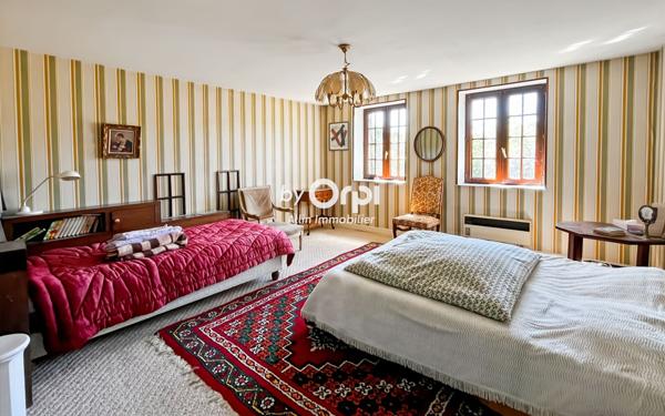 Maison à vendre    6 pièces •  Montvicq