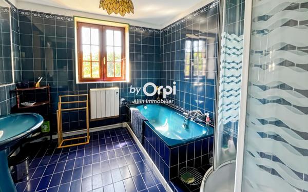 Maison à vendre    6 pièces •  Montvicq