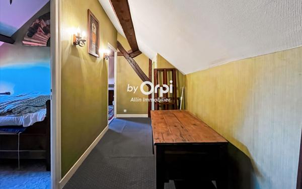 Maison à vendre    6 pièces •  Montvicq