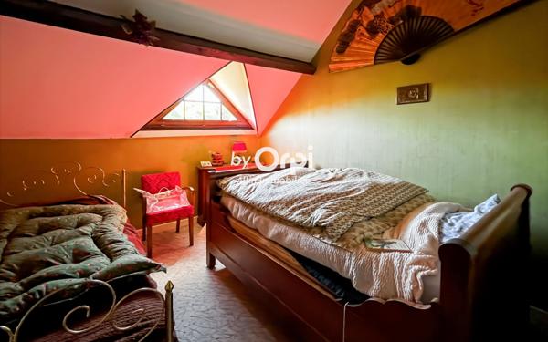 Maison à vendre    6 pièces •  Montvicq