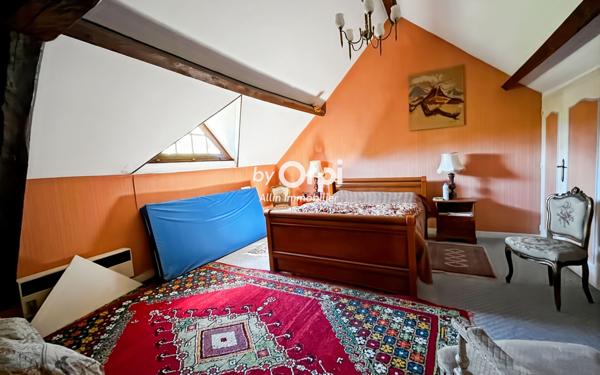 Maison à vendre    6 pièces •  Montvicq