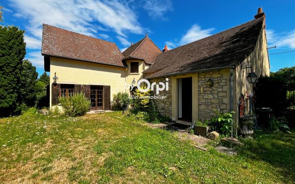 Maison à vendre    6 pièces •  Montvicq