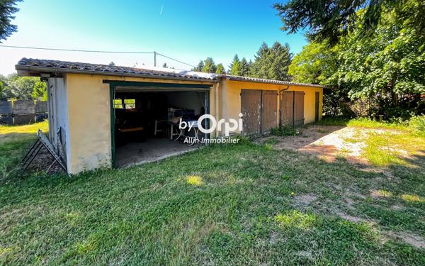 Maison à vendre    6 pièces •  Montvicq