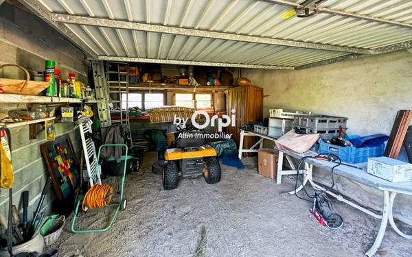 Maison à vendre    6 pièces •  Montvicq