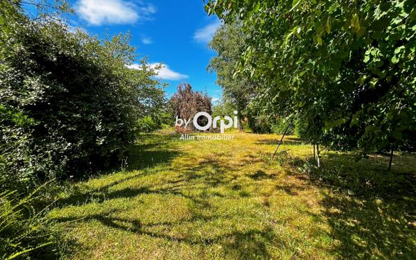 Maison à vendre    6 pièces •  Montvicq