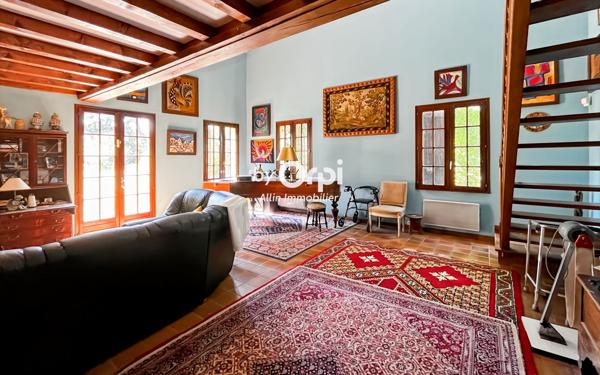 Maison à vendre    6 pièces •  Montvicq