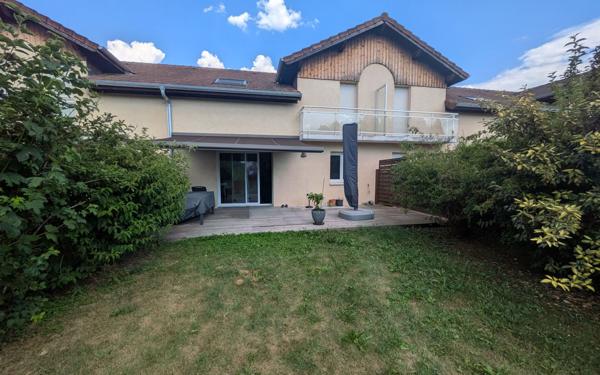 Maison à vendre    4 pièces • 102,17 m2 Rumilly
