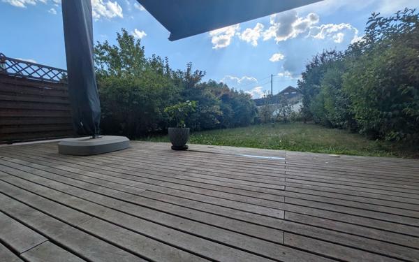 Maison à vendre    4 pièces • 102,17 m2 Rumilly