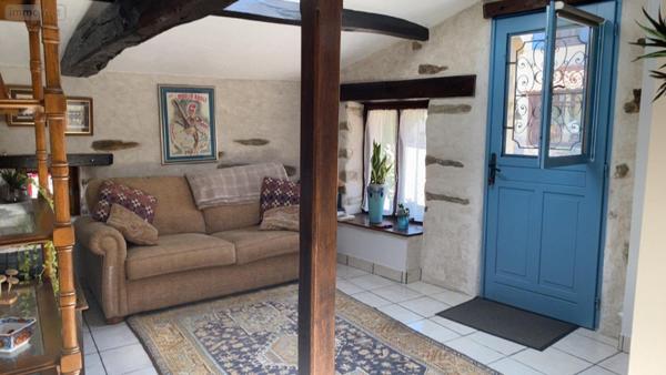 Maison à vendre à Maché en Vendée (85190), ref : 092/M/2510-85092