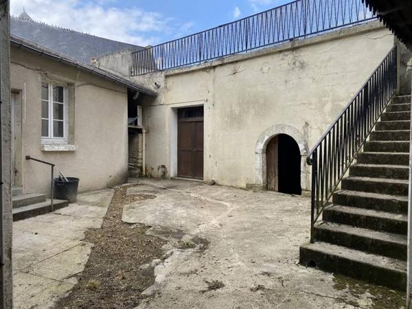 Maison à vendre |  Mirebeau |  6 pièces | 145 m²