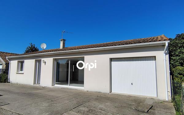 Maison à vendre    4 pièces •  Bourcefranc-le-Chapus