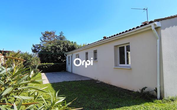 Maison à vendre    4 pièces •  Bourcefranc-le-Chapus